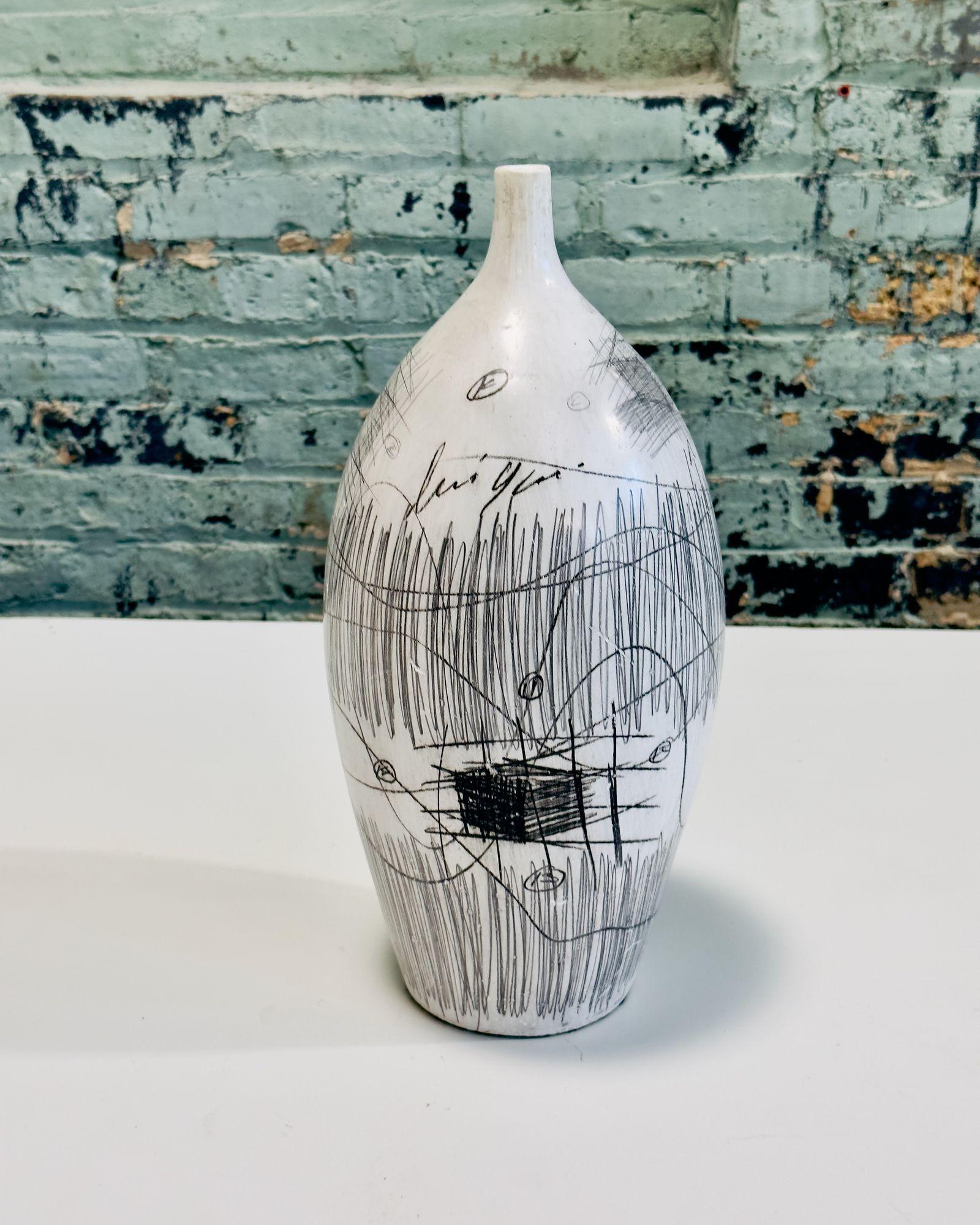 Yuri Zatarain Floor Vase 