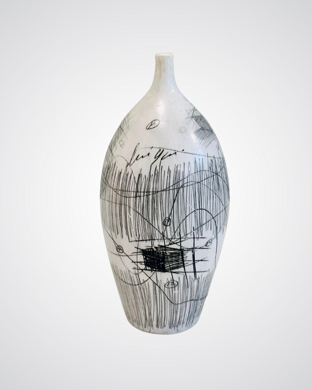 Yuri Zatarain Floor Vase 