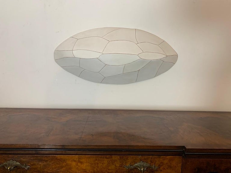 Yuri Zatarain, glazed terracotta sculpture, early 21th century For Sale at 1stDibs