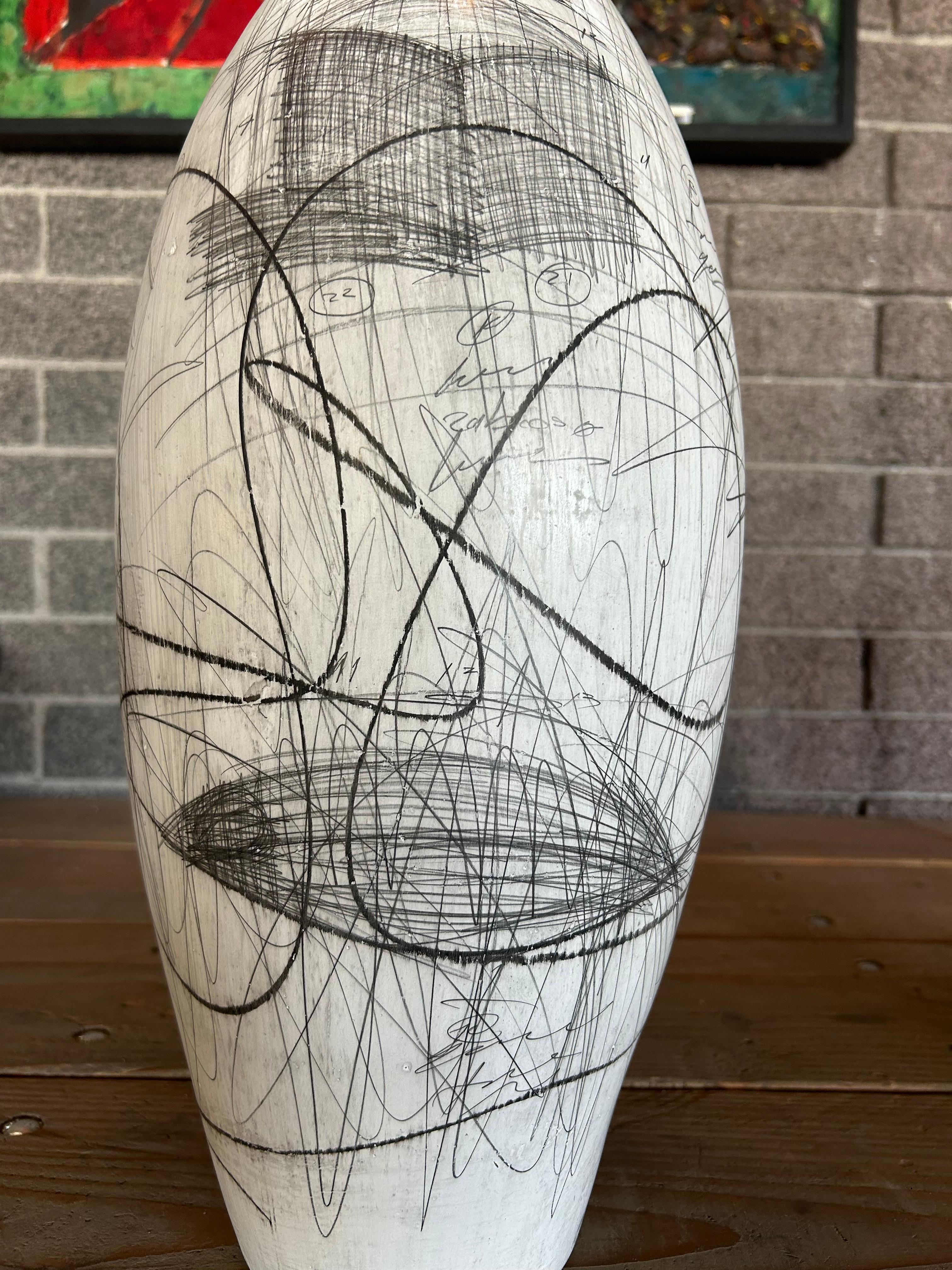 Yuri Zatarain Mid Century Porcelain Vases 6