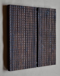 "Charred square"