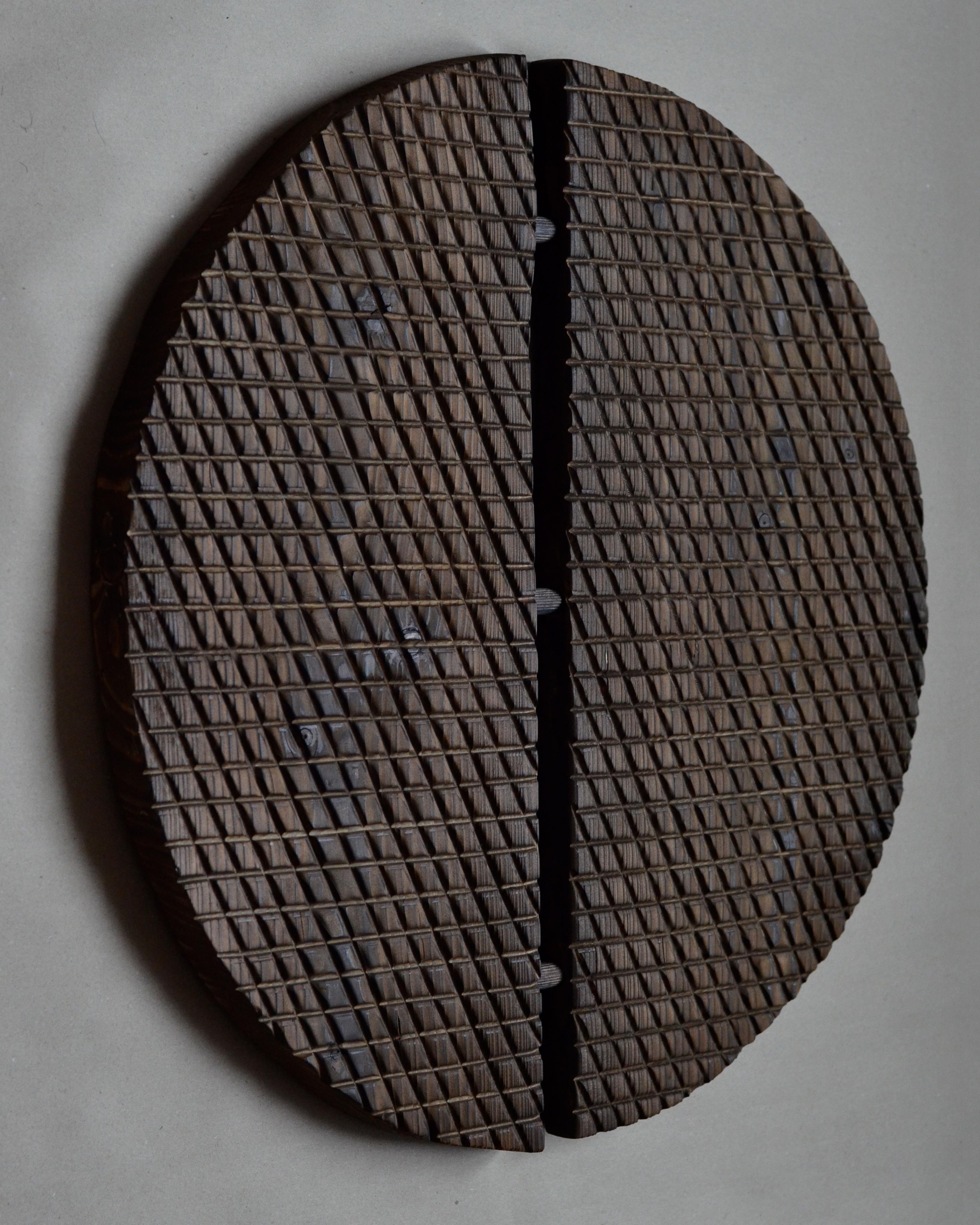 Abstract Sculpture de Yurii Andreichyn - «Circle 65»