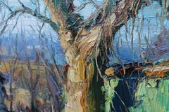 Art contemporain russe par Yuriy Demiyanov - Automne novembre