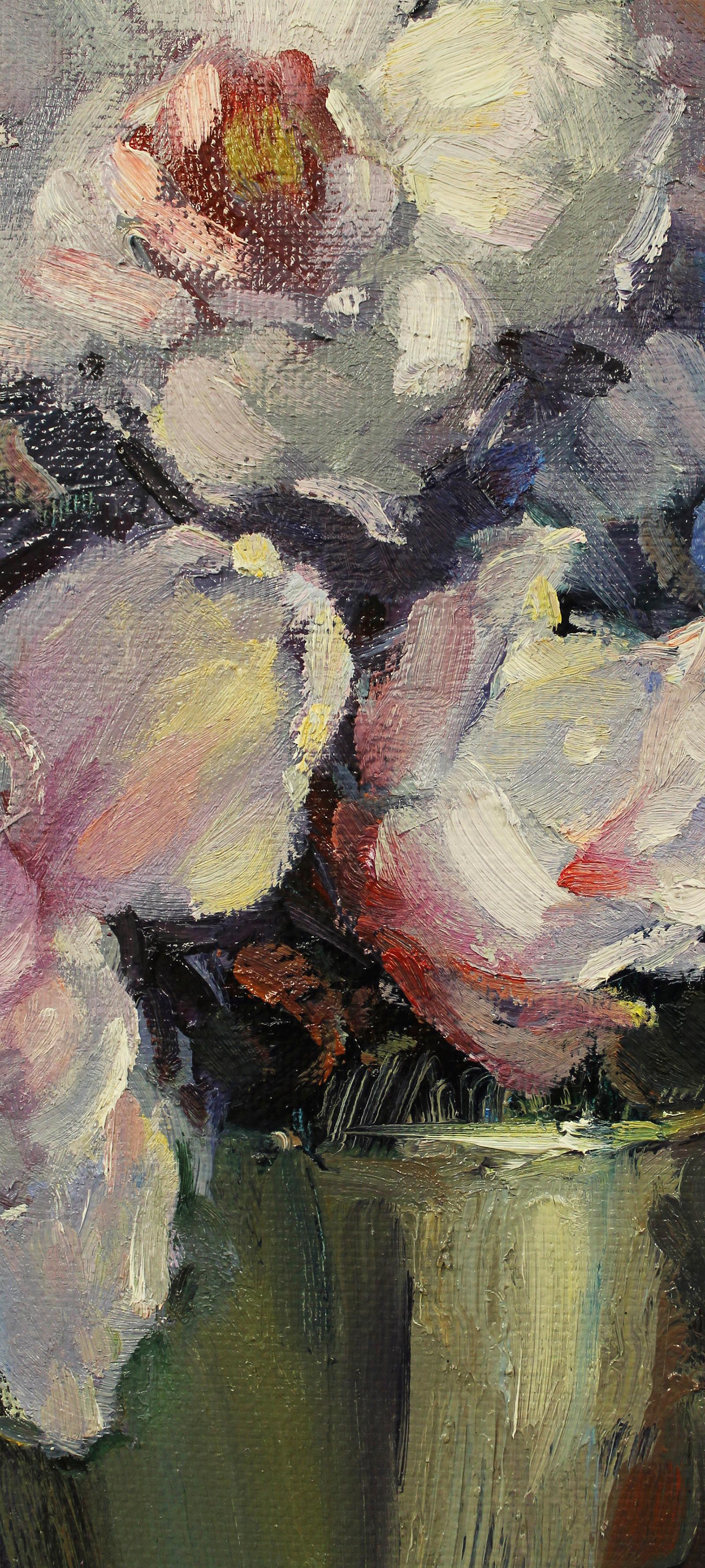L'art contemporain russe de Yuriy Demiyanov - Nature Morte Haute en vente 4