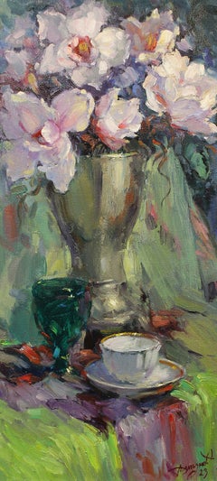 Arte contemporanea russa di Yuriy Demiyanov - Nature Morte Haute