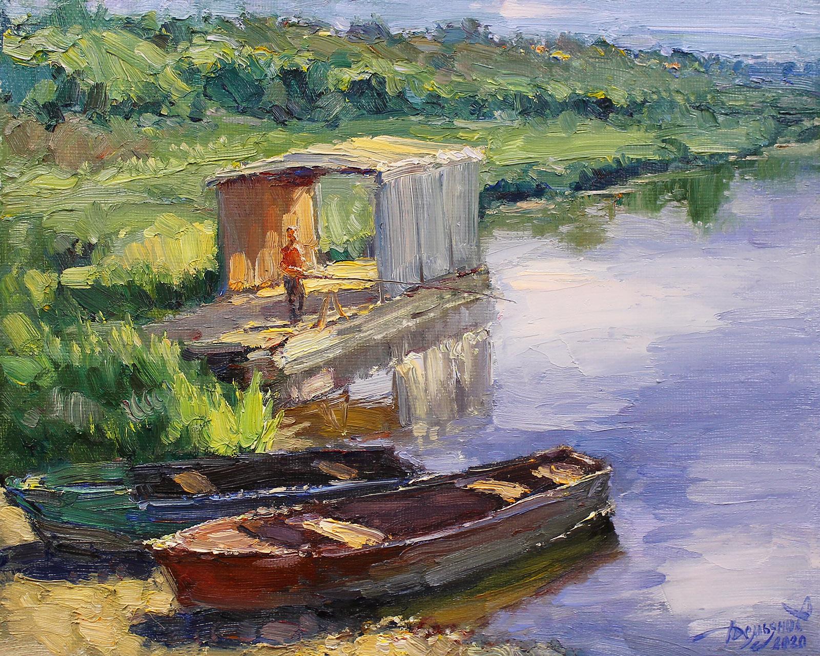 raft paintings