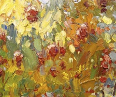 Russische zeitgenössische Kunst von Yuriy Demiyanov – Rowan Beautiful
