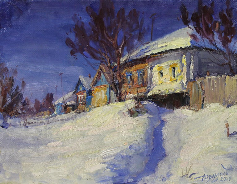 Yuriy Demiyanov - Russian Contemporary Art by Yuriy Demiyanov ...