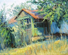 Russische zeitgenössische russische Kunst von Yuriy Demiyanov - Veranda