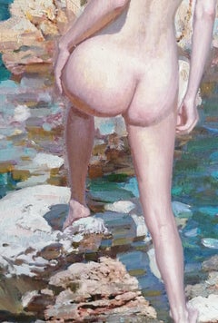 "At the sea"