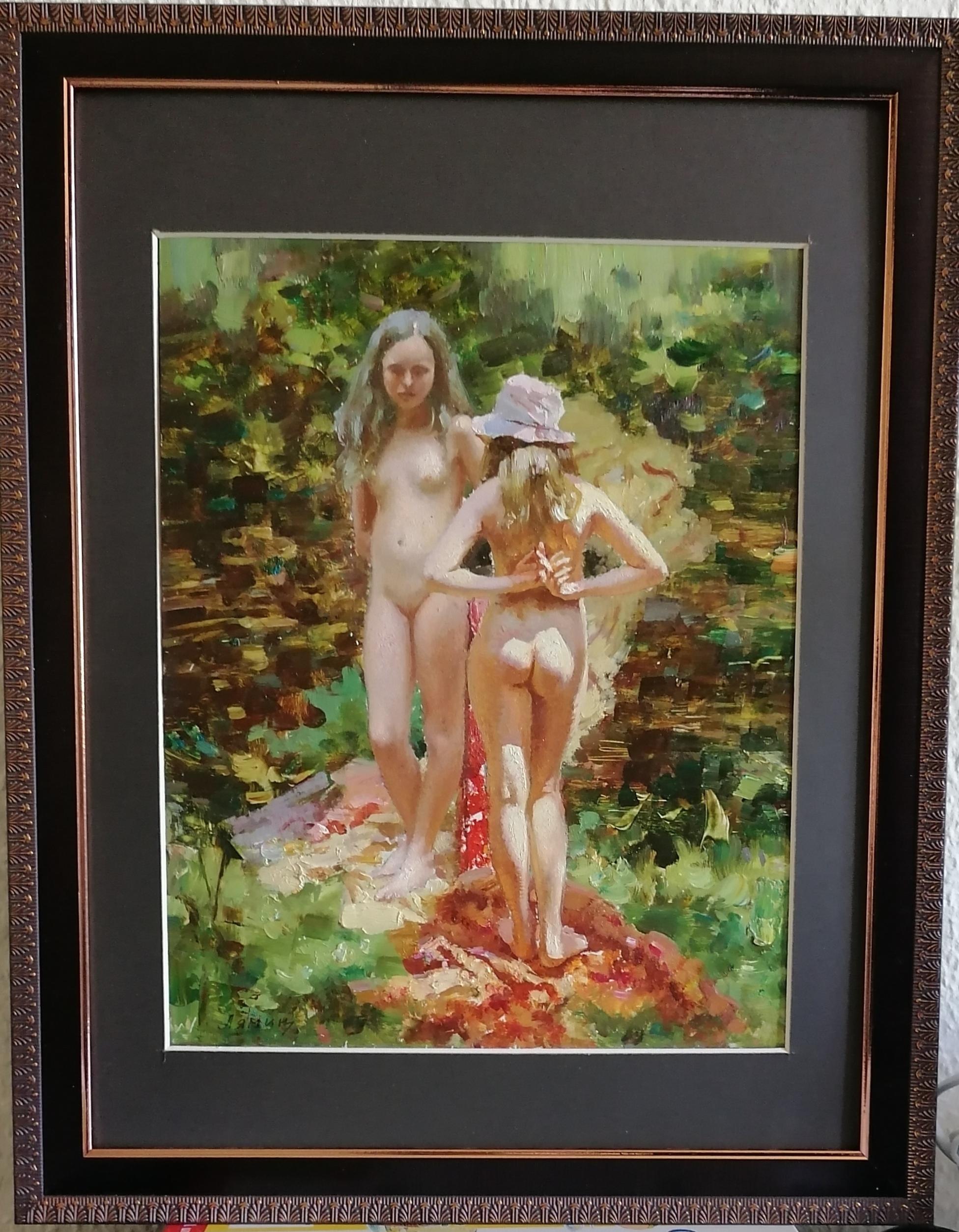 "In the summer"