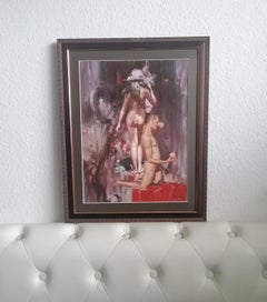 "Dans l'atelier