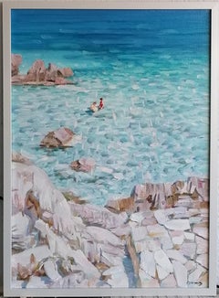 On the far shore