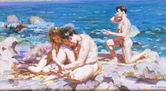 "Sur le rivage