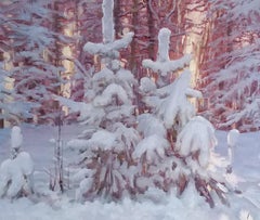 Pinos de invierno