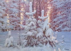 Pinos de invierno