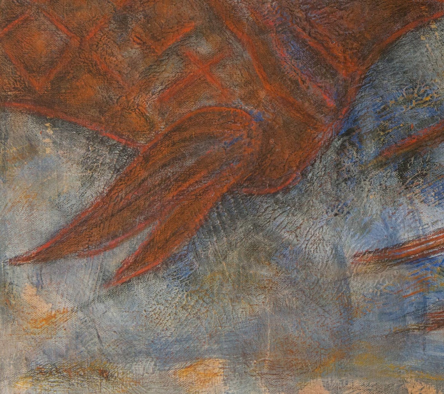 Yuriy Zakordonets A Fish Yuriy Zakordonets Abstract Animal