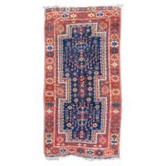 Alfombra larga Yuruk, siglo XIX