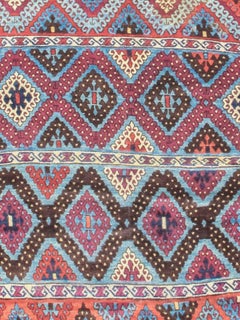 Yuruk Rug, 19th Century