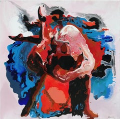 Bioenergy N2 , 100x100cm