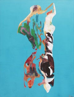 Venus 130x100cm, acrílico sobre lienzo