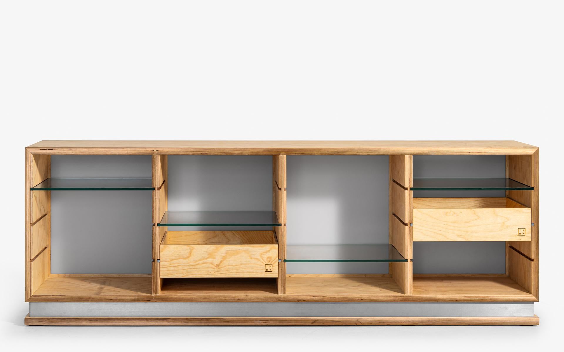Modern Yusu Console IV For Sale