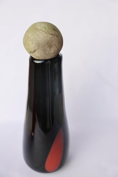 « Yutori Dotto », sculpture en verre soufflé à la bouche de Pia Wüstenberg