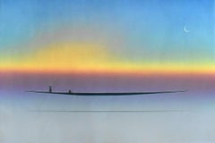 Dreamscape V70.Wasserlandschaft.Minimalismus.Tranquil-Szenery Serenity Peace