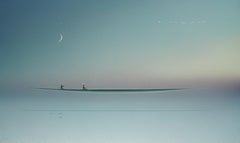 Dreamscape V88 Tranquila calma Paisaje acuático Paisaje tranquilo Serenidad Paz Minimalismo