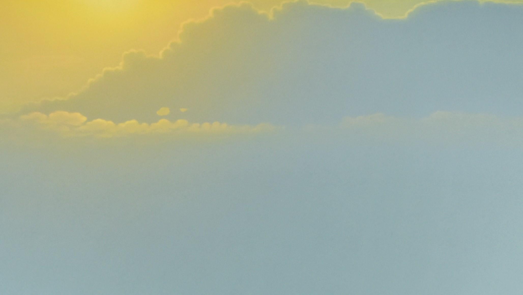 Stillness V2. Landscape Painting. Sunset. Minimalism. Boat on water. Sky. Ocean 4