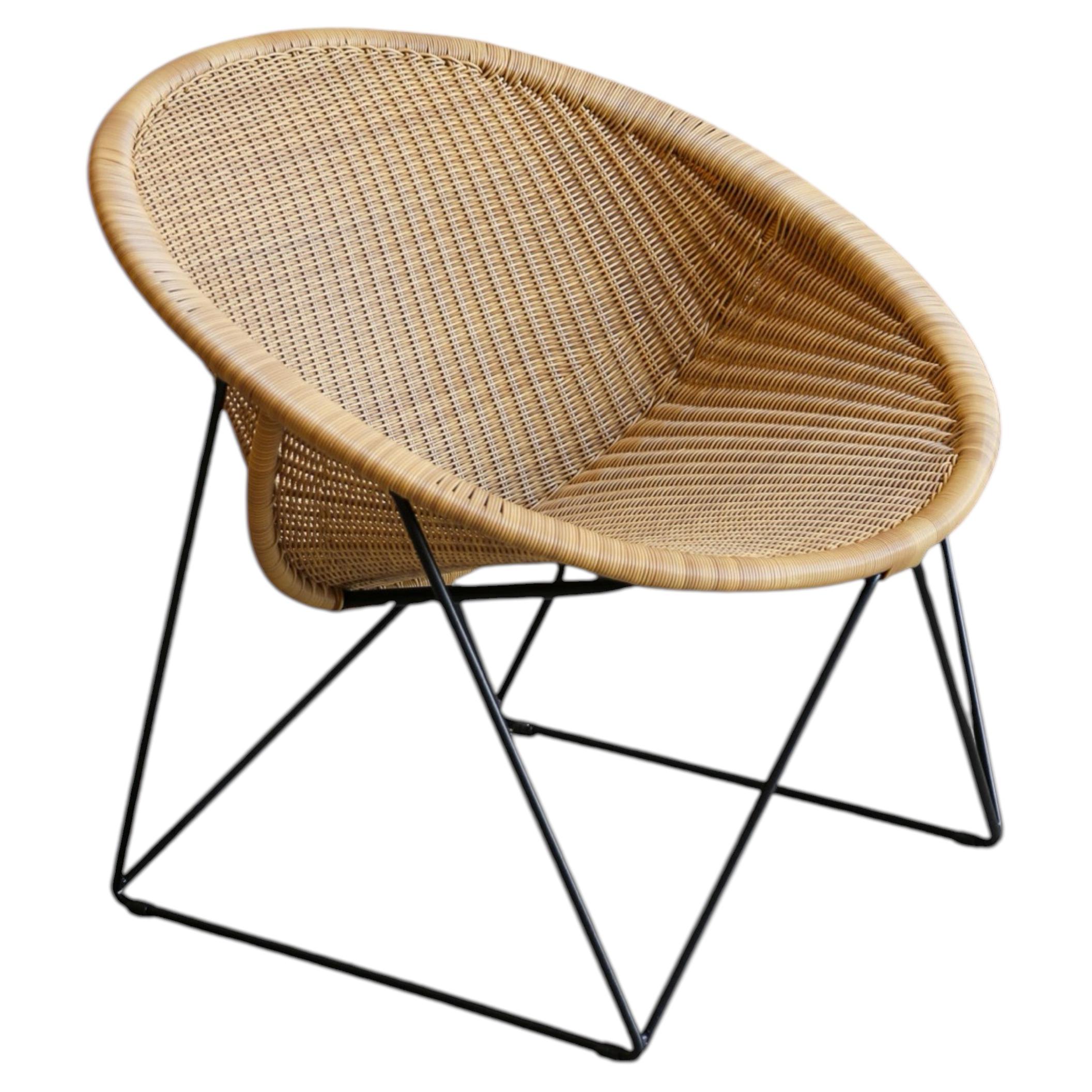 Yuzuru Yamakawa Outdoor Lounge Chair for Feelgood Designs