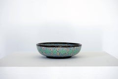 Yvan Koenig, Gerbino Workshop / Ceramic Bowl, After 1975, Studio Pottery