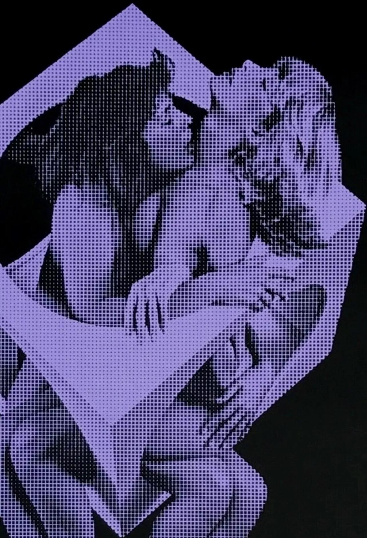 Double-Six, Yvaral - Op Art Print by Yvaral (Jean-Pierre Vasarely)