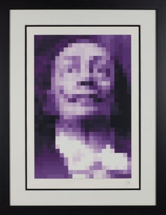 Faces of Dali #1