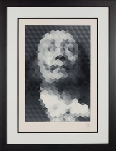 Faces of Dali #2