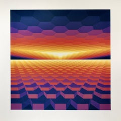 Amanecer óptico