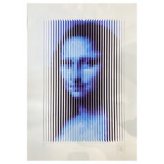 YVARAL – „Mona Lisa“  1979