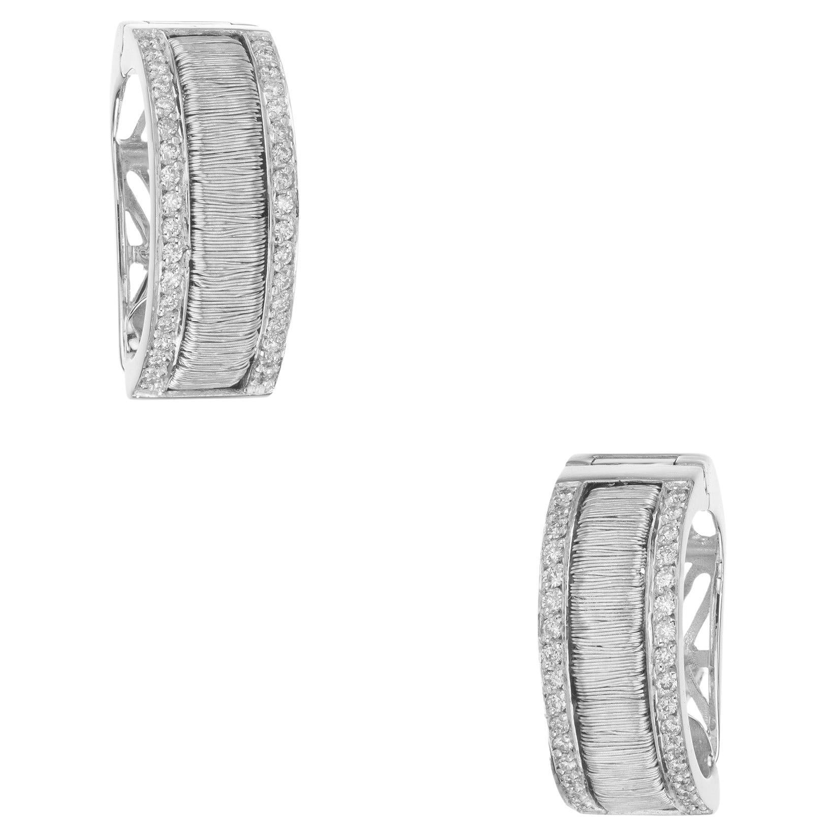 Yvel Hoop Earrings