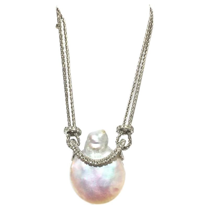 Yvel pearl necklace Clearance