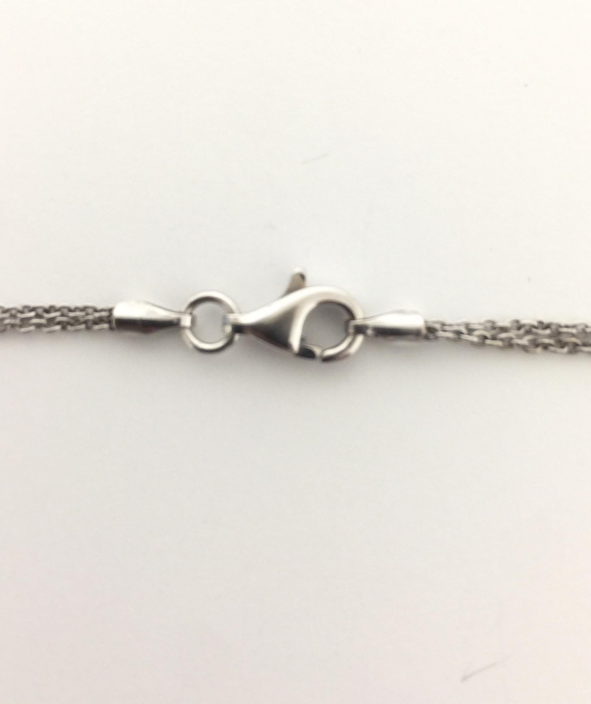 Yvel Collana di perle e diamanti N1CHRITHW In condizioni Nuovo in vendita a Wilmington, DE