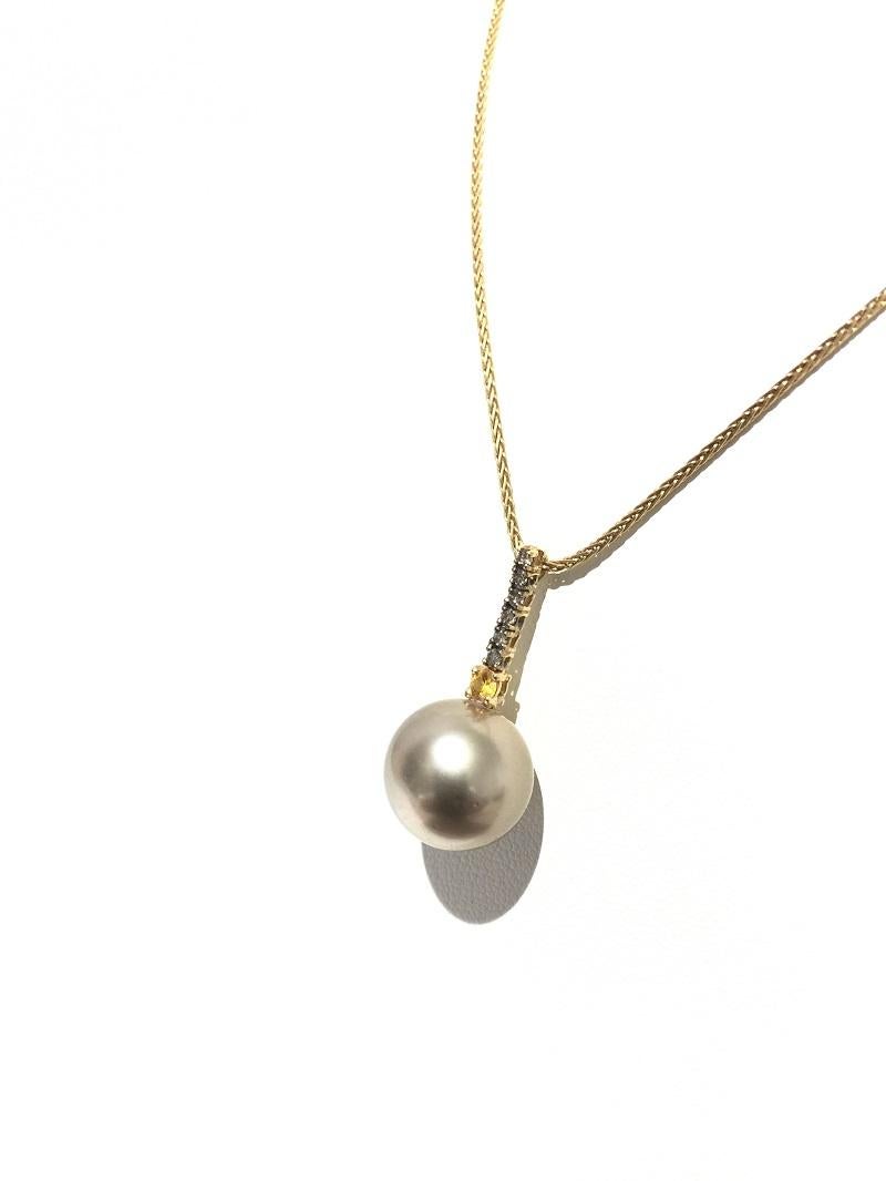 yvel pearl necklace