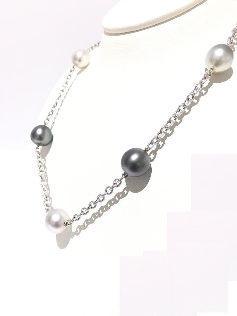 Yvel Perlenkette N5MAR4THSW im Zustand „Neu“ im Angebot in Wilmington, DE