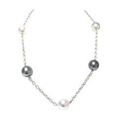 Collar de perlas Yvel N5MAR4THSW