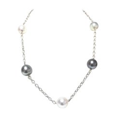 Yvel Pearl Necklace N5MAR4THSW