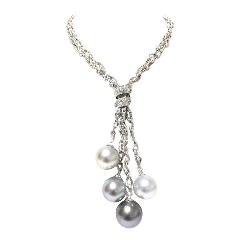 Yvel pearl necklace Clearance