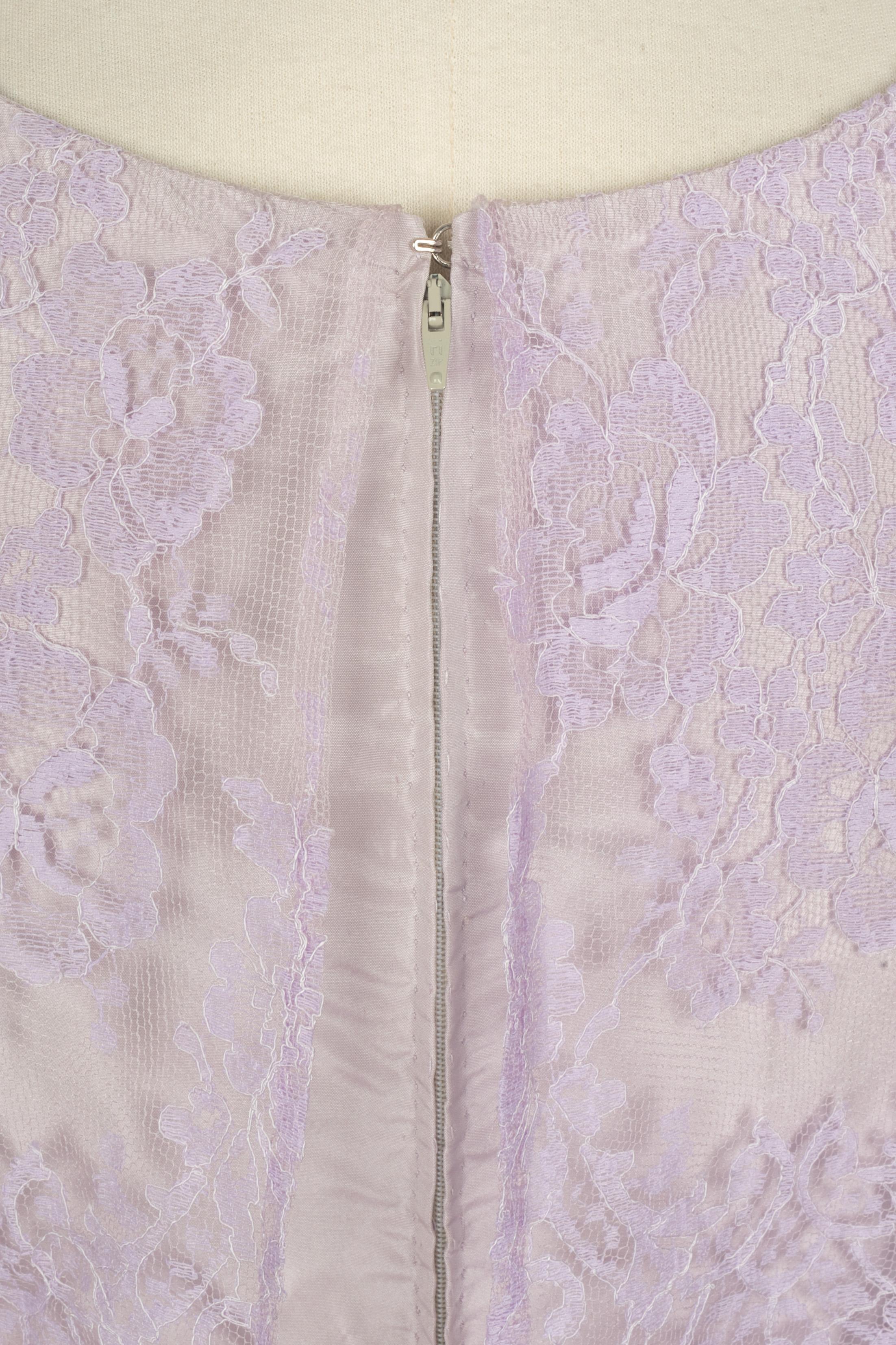 Robe Yveline Fermine 1960 en vente 1