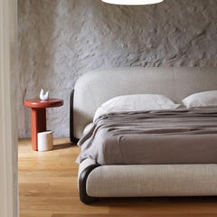Yves Beige Bett