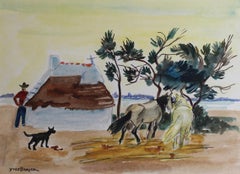 Cabane de Cacharel