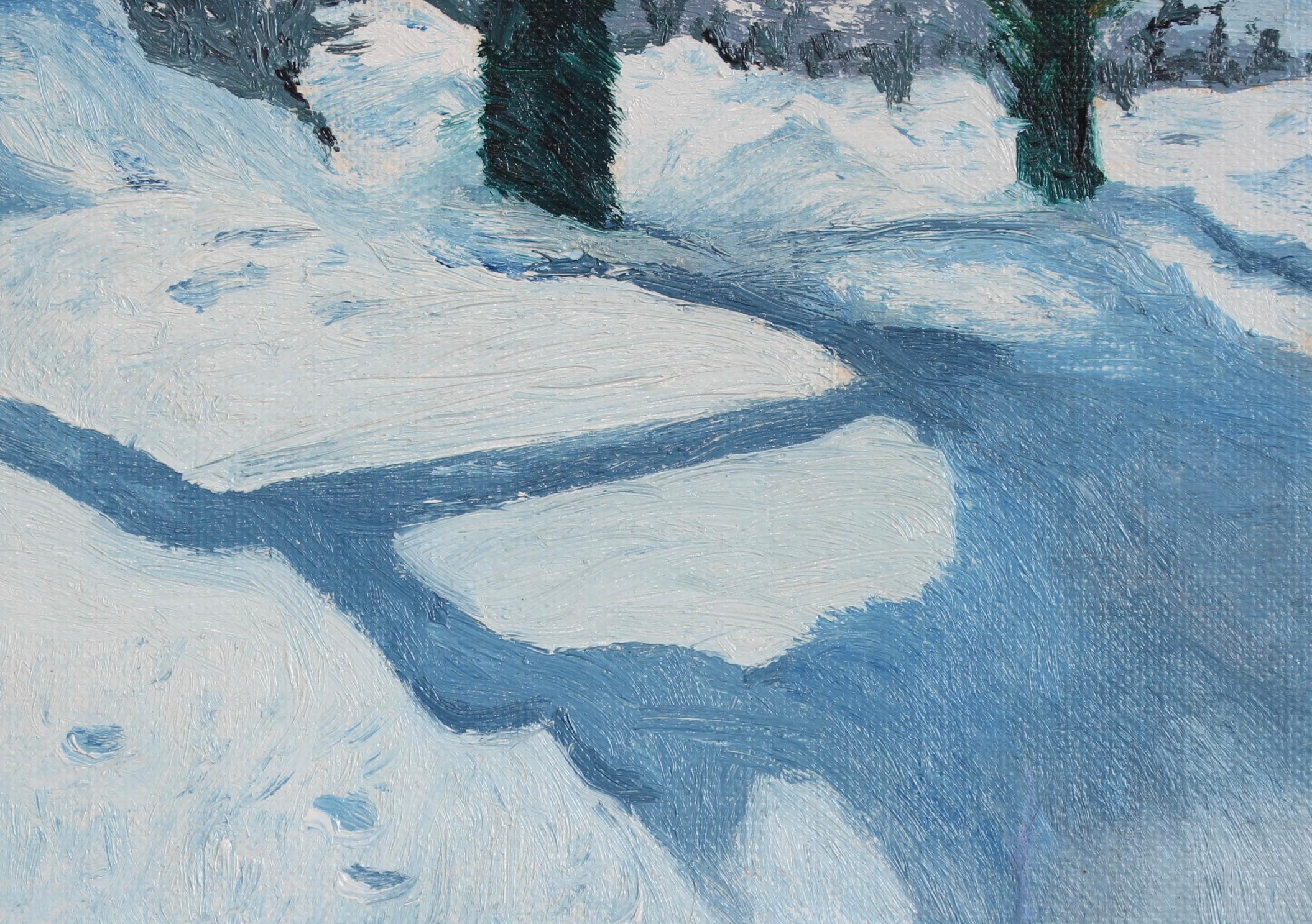 Snow in Provence For Sale 6