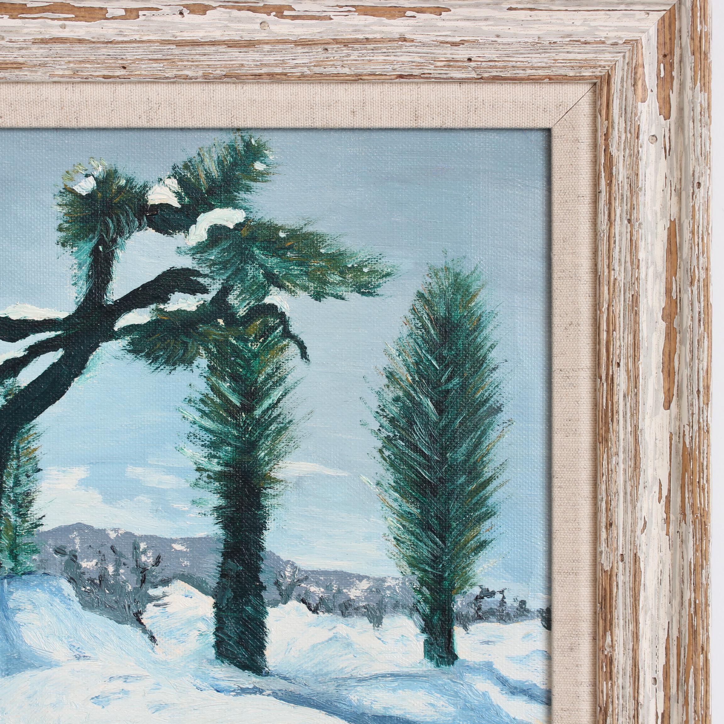 Snow in Provence For Sale 2